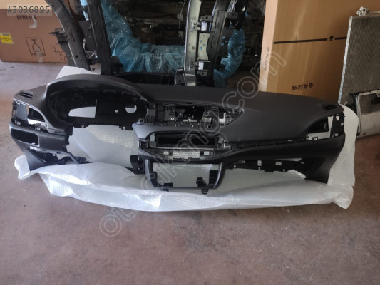 Fiat Egea Sıfır Ekranlı Torpido
