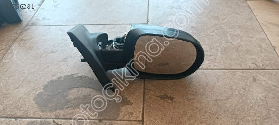 Renault Clio 3 sağ elektrikli ayna