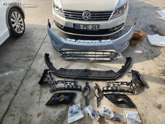 Vw cc rline tampon