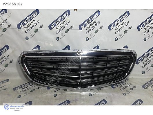 MERCEDES E SERİSİ W212 E200 PANJUR EXCLUSİVE A2128801483