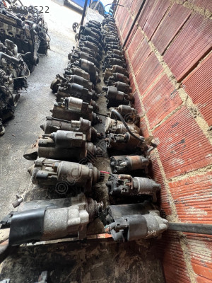 Whatsaptan siparişler Skoda süperb marş motoru