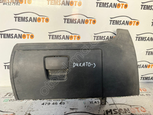 BOXER JUMPER DUCATO TORPİDO KAPAK TEMSAN OTO