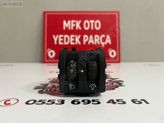 CAPTUR CLİO 4 FLUENCE FAR ANAHTARI KUMANDASI ORJİNAL 251900007R