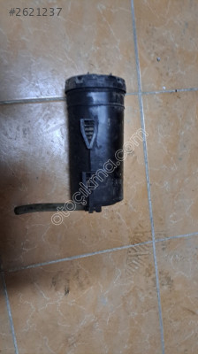 W204 benzinli kanisteri