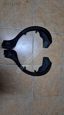 W204 c180 bagaj direk plastik kaplama