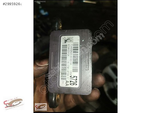 OPEL INSİGNİA ESP MODELİ ORİJİNAL ÇIKMA