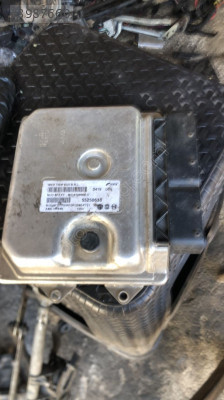 Fiat Fiorino Euro 4 motor beyni