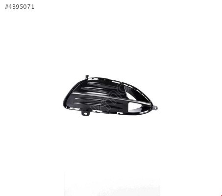 ÖN TAMPON IZGARASI SOL KROMLU (EXCLSV) W212 2013-