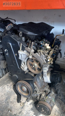 PEUGEOT PARTNER 1.9 ESKİ TİP ÇIKMA MOTOR