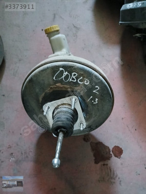 OTO CEM'DEN ÇIKMA FİAT DOBLO 2 1.3 WESTİNGHOUSE KOMPLE