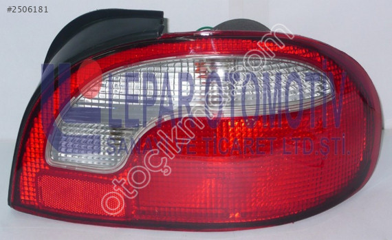 HYUNDAI ACCENT STOP LAMBASI SAĞ (1998-2000) DUYSUZ