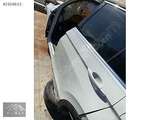 VOLKSWAGEN TİGUAN SOL ARKA KAPI ÇIKMA 2014-2019