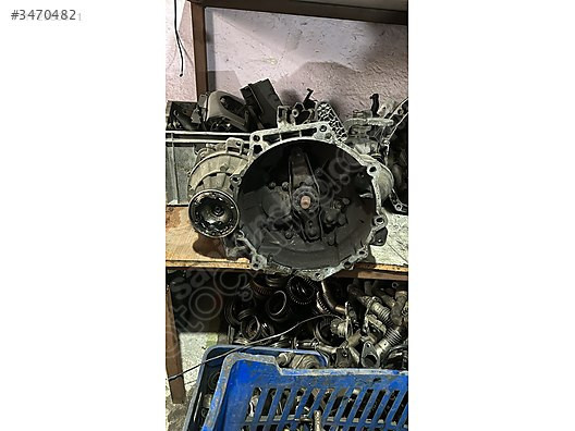 VOLKSWAGEN PASSAT B8 ŞANZIMAN KOMPLE ASEL OTO 05411610979