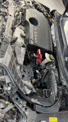 NİSSAN QASHQAİ 1.5 DCİ ADBLUBE TİP MOTOR BEYNİ NEC999-075