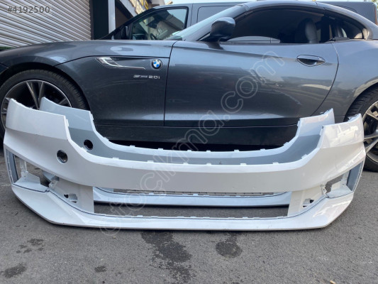 FABİA ORJİNAL ÖN TAMPON ORJİNAL 2020 2023 ÇAĞRI OTO MASLAK