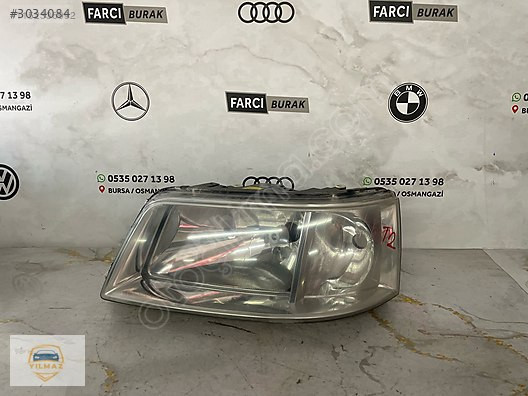 TRANSPORTER T5 SOL FAR ORJİNAL