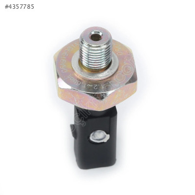 06A919081E ORJİNAL  YAĞ BASINÇ MÜŞÜRÜ (SİYAH)