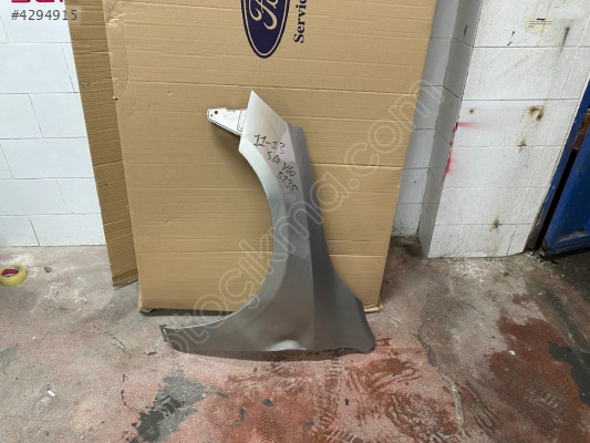 Volvo s60 sol ön çamurluk 2011-2013