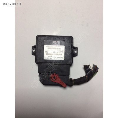 Volvo XC40 Elektronik E-Fren Kontrol Modülü 6G91-2598-AK 30773822