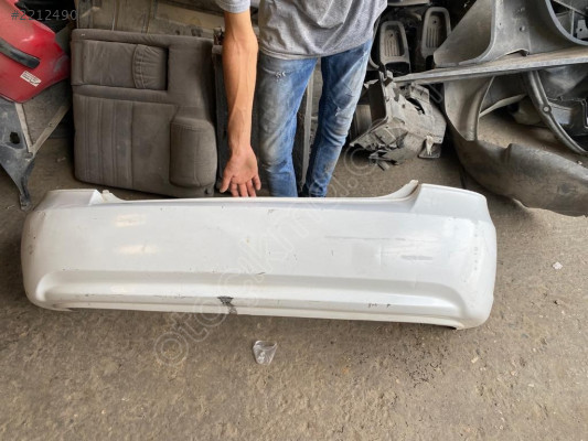 HYUNDAİ ACCENT ERA ARKA TAMPON ORJİNAL ÇIKMA 2006-2012 MODEL