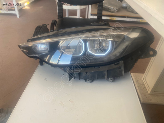 Fiat Egea sol ön far çıkma orijinal