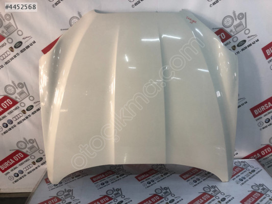 JAGUAR XF X250 MOTOR ÖN KAPUT MAKYAJSIZ KASA ORJINAL