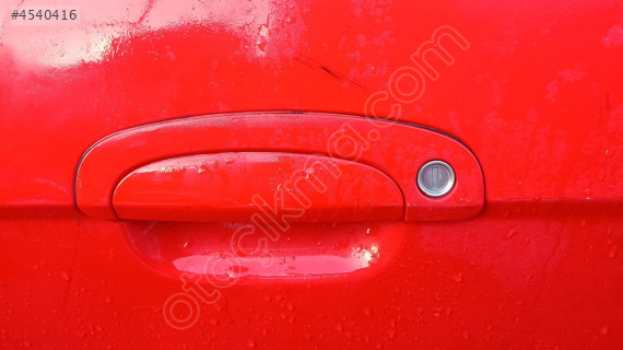 hyundai getz sol ön dış kapı kolu