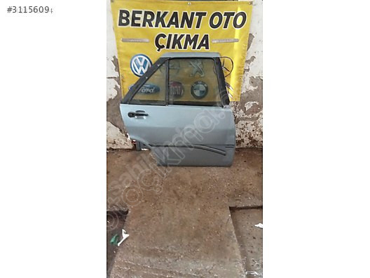 Fiat Tempra Tipo sağ arka kapı dolu 7.500 TL