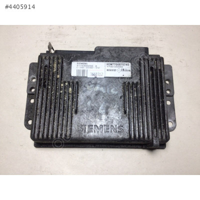 Renault Scenic Motor Beyni S115300202A HOM7700875745 7700105980