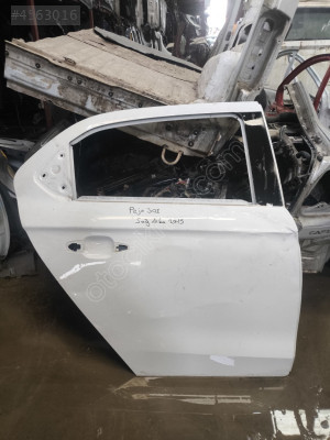 Citroën C Elysée sağ arka kapı