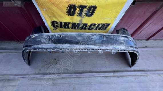 Audi A4 Modeli İçin Çıkma Arka Tampon Parçası