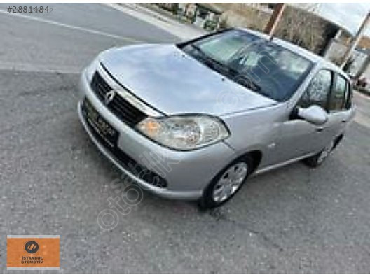 RENAULT SYMBOL KLİMA SETİ