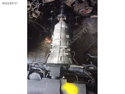 jaguar 2,7 xf dizel otomatik şanzıman çıkma garantili muayer