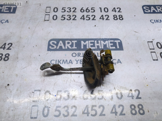 ÇIKMA RENAULT MEGANE 1 SOL ARKA KAPI GERGİSİ