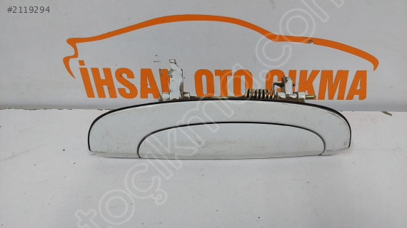 Hyundai getz Dış Kapı Kolu Arka Sağ ORJINAL