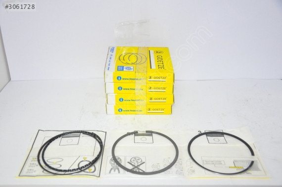 Motor Segman Tk.Std 1.2 8 Valf Palio-Siena