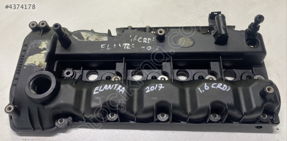 hyundai elantra 2017 1.6 crdi çıkma külbütör kapağı (son fiyat)