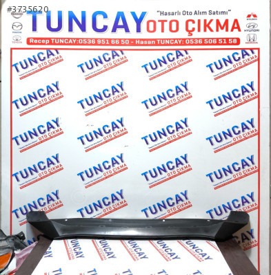 HONDA CR-V ÖN TAMPON ALT SPOİLER 2015-2018 YEDEK PARÇA