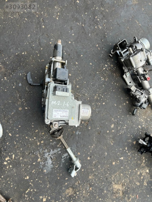 RENAULT MEGAN 2 EPS MERT OTO