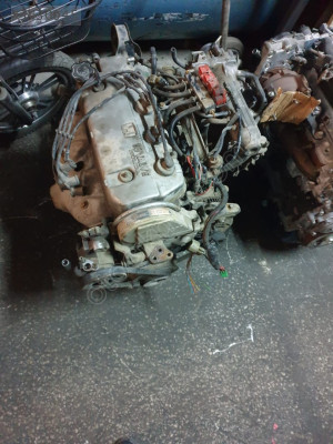 honda Euro civic motor