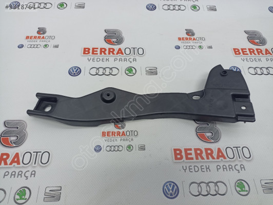 8E0807203B AUDİ A4 2005-2009 SOL ÖN ÇAMURLUK TAMPON BRAKETİ