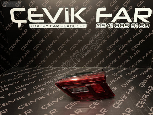 VOLKSWAGEN TİGUAN 2016-2022 SAĞ İÇ STOP COMFORTLİNE