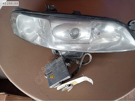 OPEL VECTRA ÇIKMA FAR