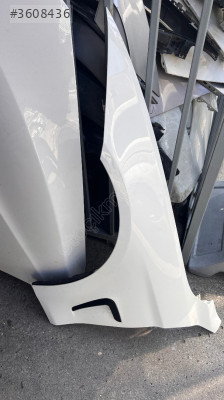 BMW F32 KASA 4.20 SOL ÇAMURLUK SÖKME HATASIZ ORJİNAL