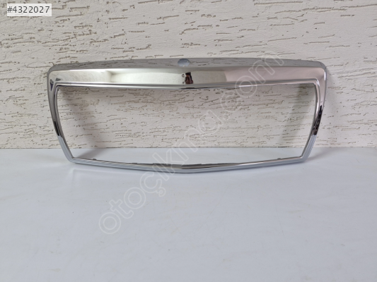 MERCEDES W201 190D ÖN PANJUR NİKELAJI 1983-1993 SIFIR AYARINDA