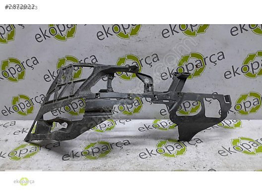 MERCEDES E SERİSİ 2002 2009 SAĞ TAMPON BRAKETİ A2118800503