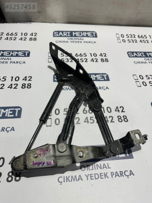 ÇIKMA AUDİ TT BAGAJ MENTEŞESİ SAĞ