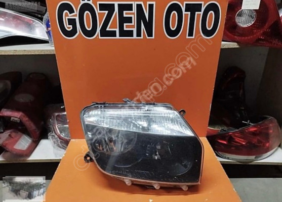 DACİA DUSTER SAĞ FAR ORJİNAL ÇIKMA