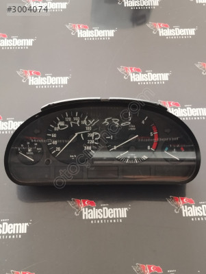 Bmw 5 E39 Kilometre Saati Gösterge Paneli 87001374 87001313