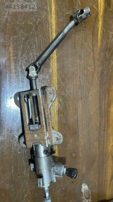 FORD FUSION DİREKSİYON KOLUNU